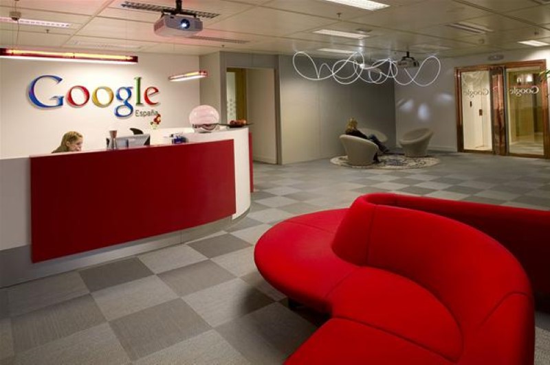 4 xu hướng thiết kế nội thất cho văn phòng năm 2017